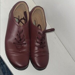 Andante Burgundy Women's Shoes